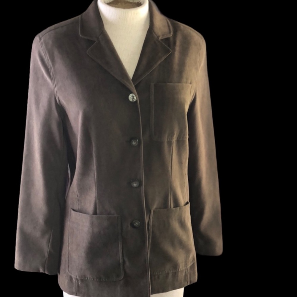 Saks Fifth Avenue coat - Picture 1 of 8